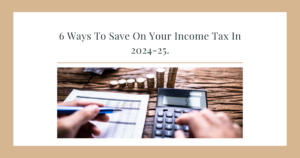 How to reduce income taxes