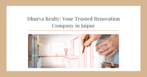 renovation company in jaipur