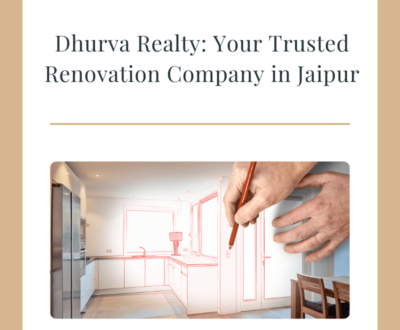 renovation company in jaipur