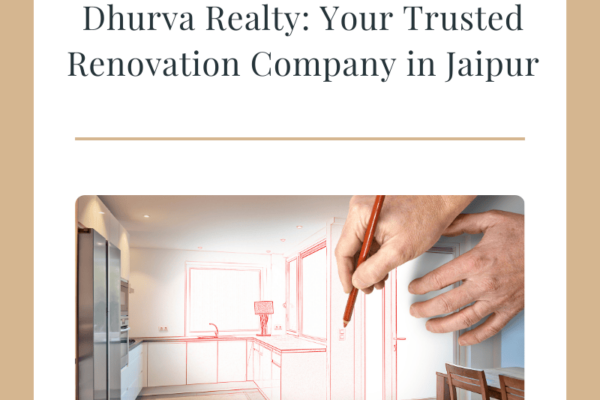renovation company in jaipur